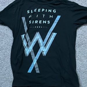 Sleeping with Sirens Tshirt